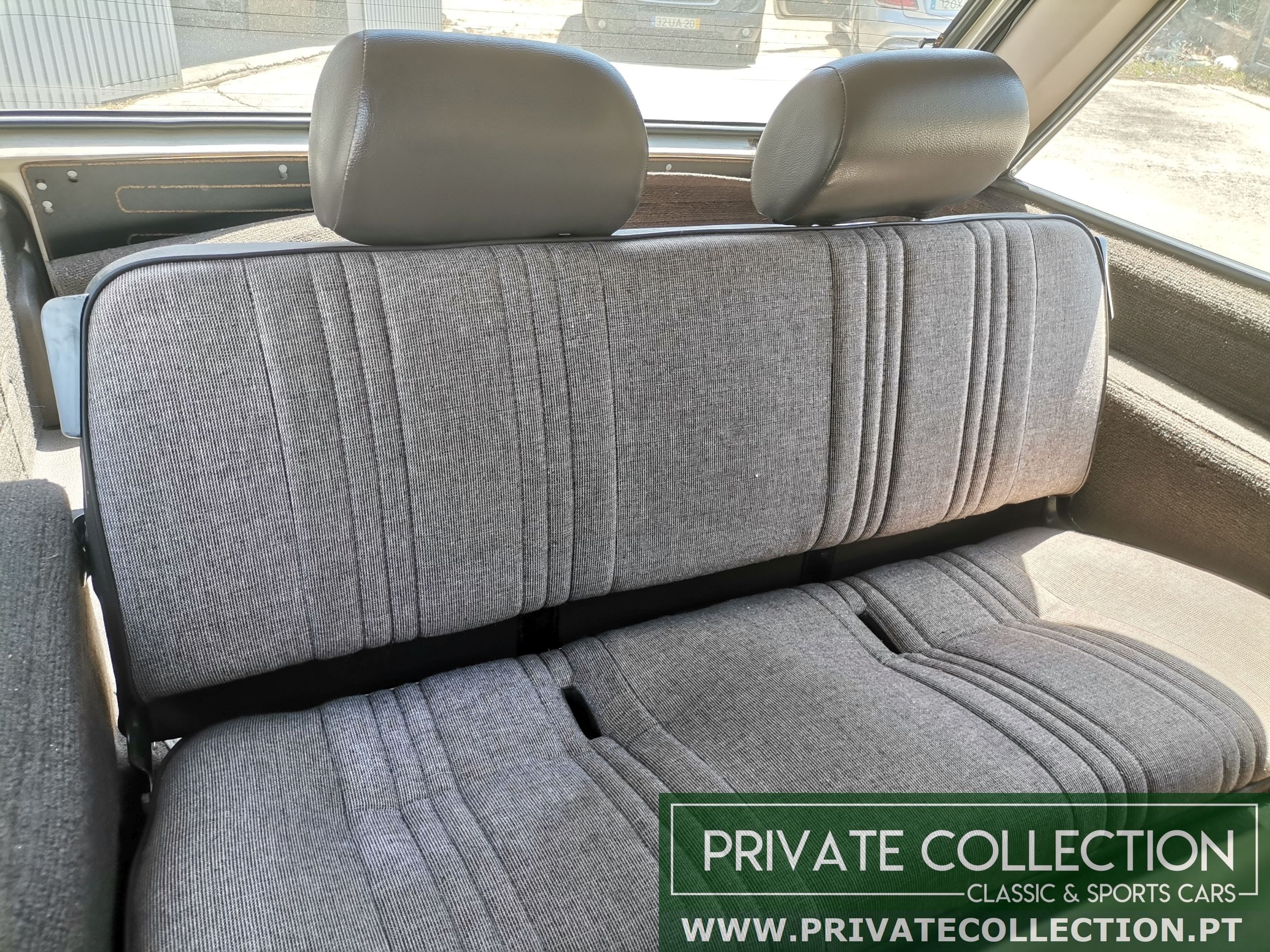 1987 Peugeot 505 Familiale 2.5 GRD - 100% original, foto 10