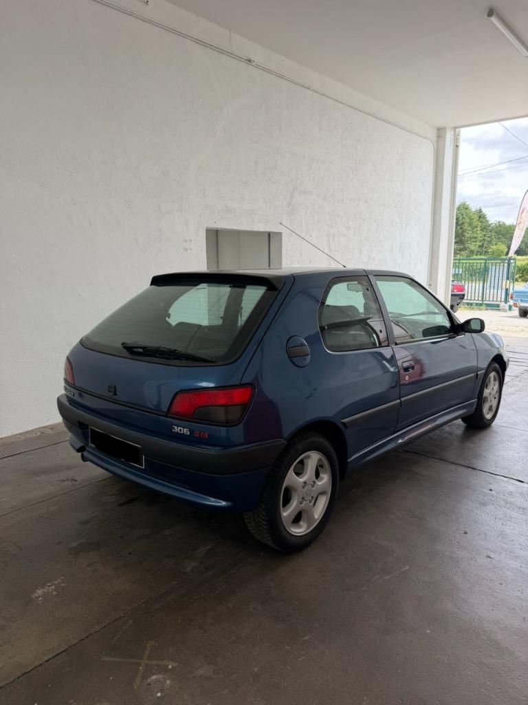 1993 Peugeot 306 S16, foto 2