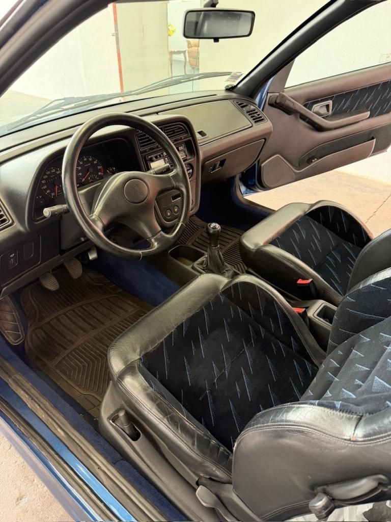 1993 Peugeot 306 S16, foto 4