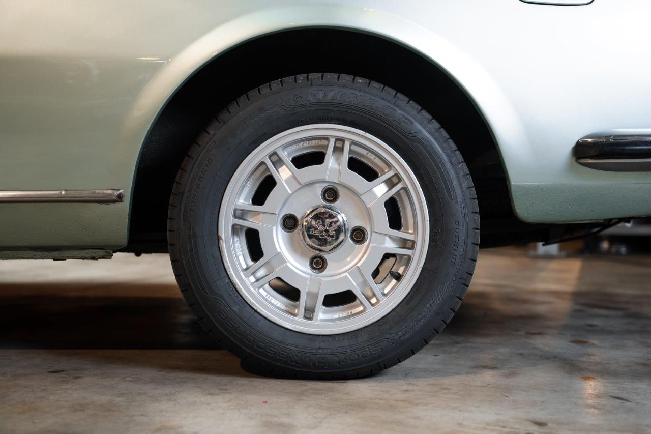 Peugeot 504 Coupe V6 Ti 3.0L 180ch, foto 7
