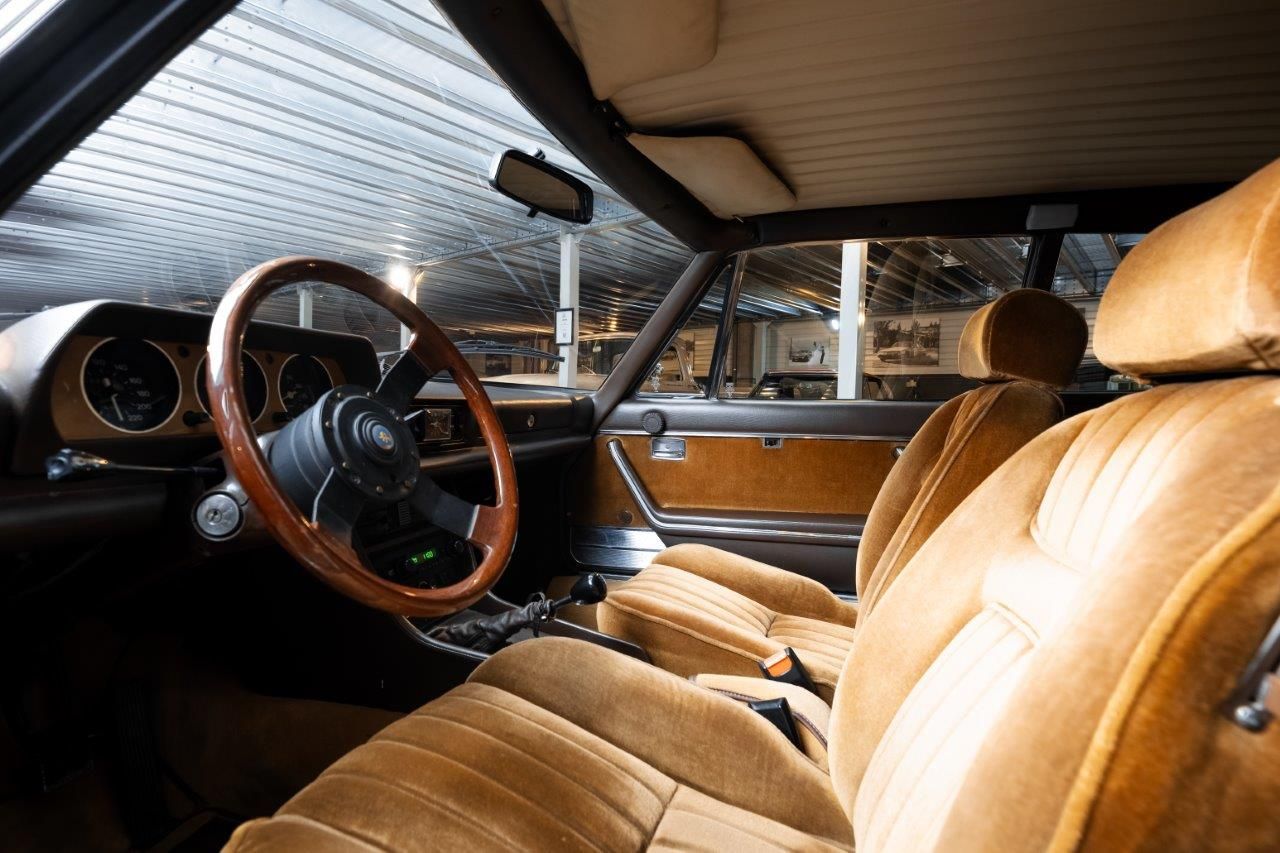 Peugeot 504 Coupe V6 Ti 3.0L 180ch, foto 8