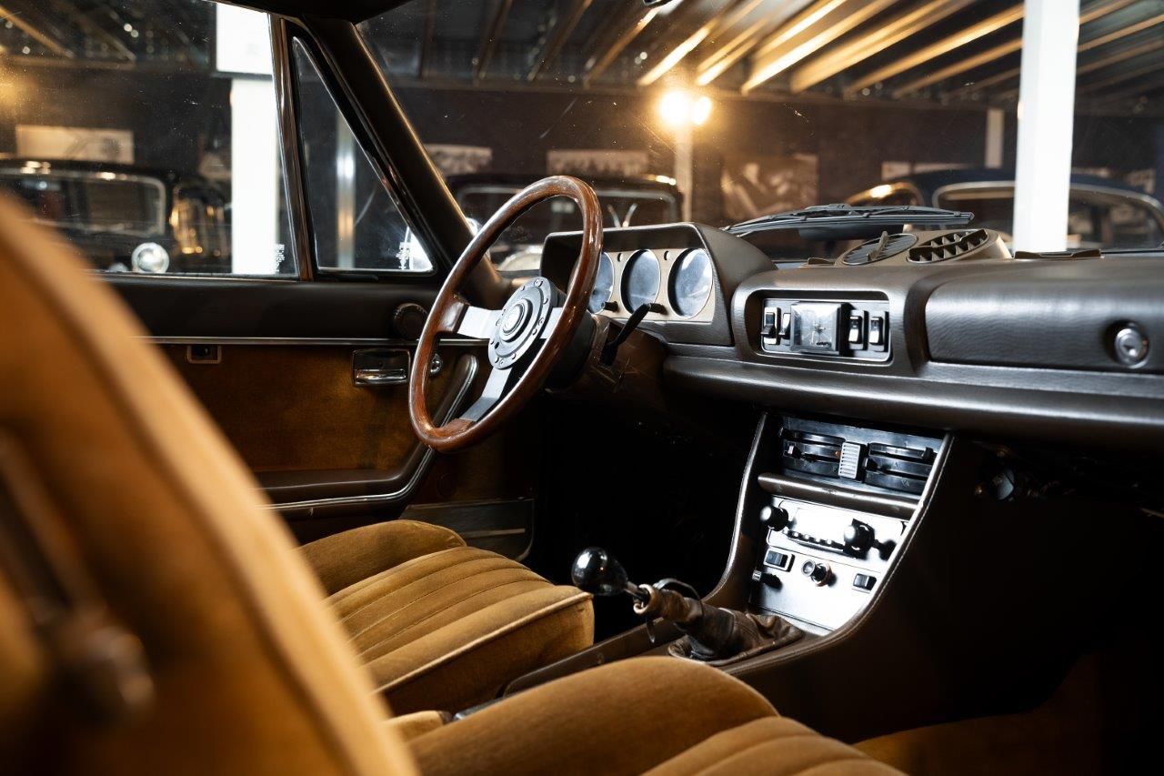 Peugeot 504 Coupe V6 Ti 3.0L 180ch, foto 9