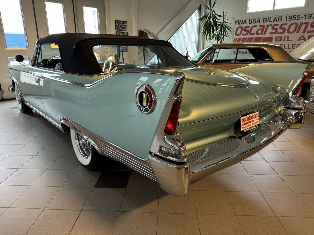 1960 Plymouth Fury Convertible. Restored. 1 of 7060 units, foto 11