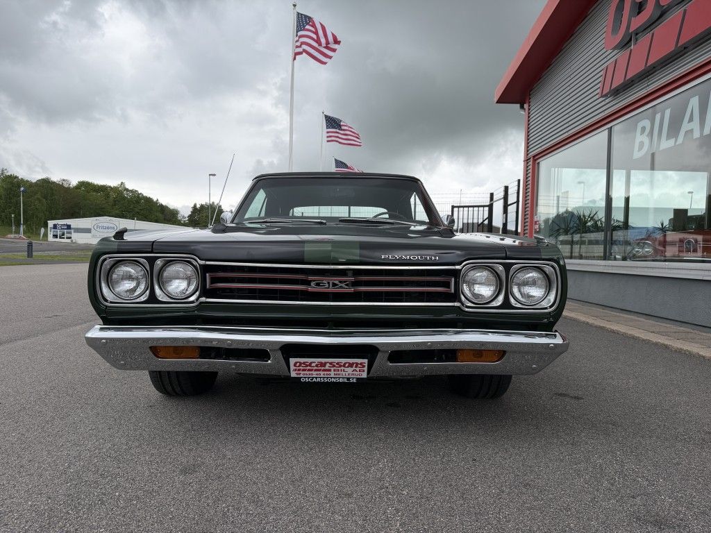 1969 Plymouth GTX Convertible. 1 of 701 ex.440. 4 Speed, foto 6