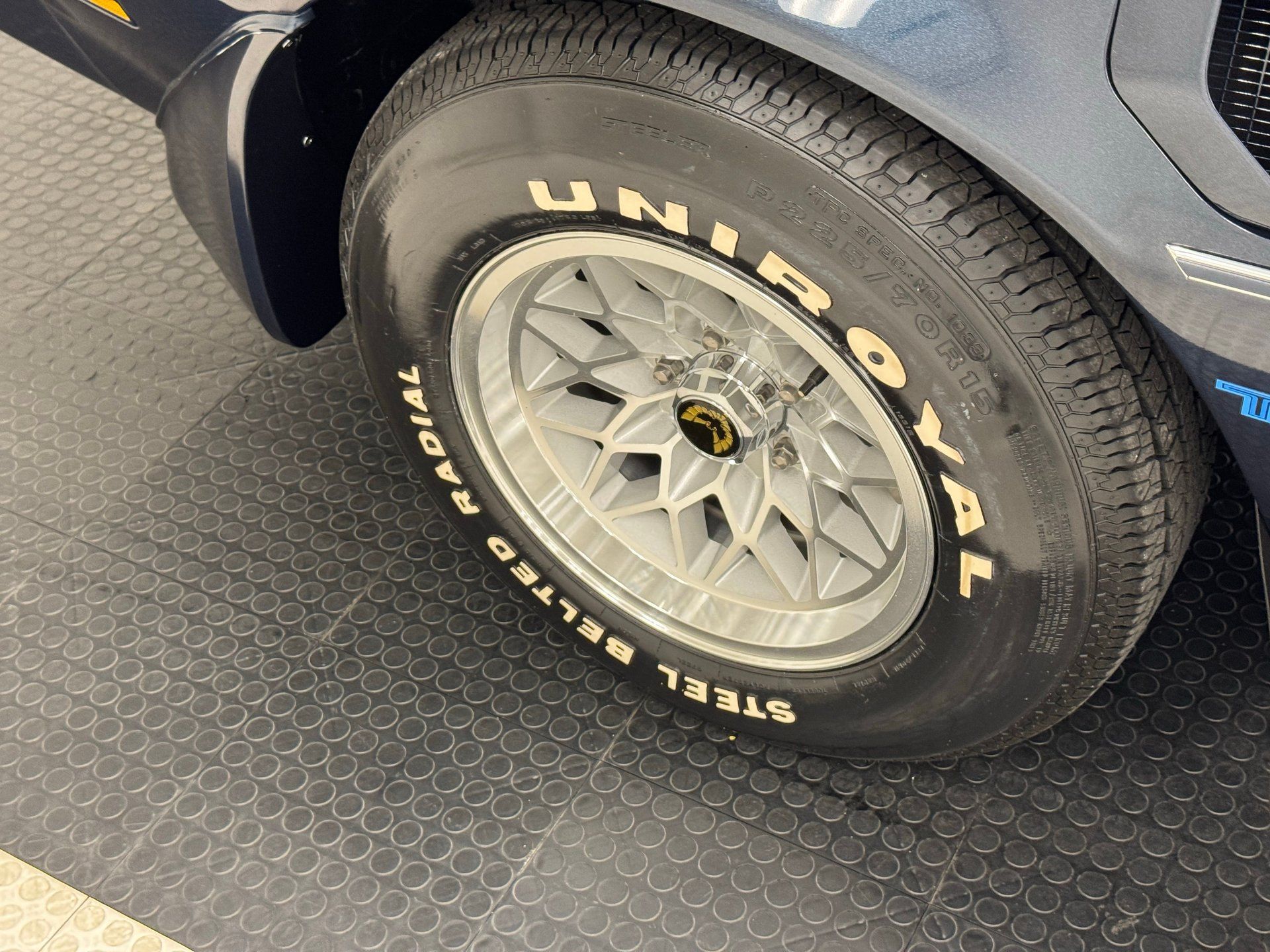 1981 Pontiac Firebird Trans Am, foto 12