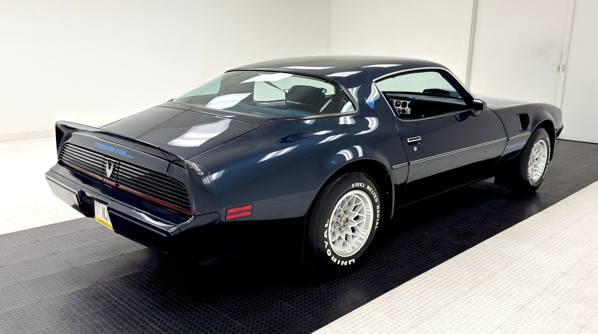 1981 Pontiac Firebird Trans Am, foto 5