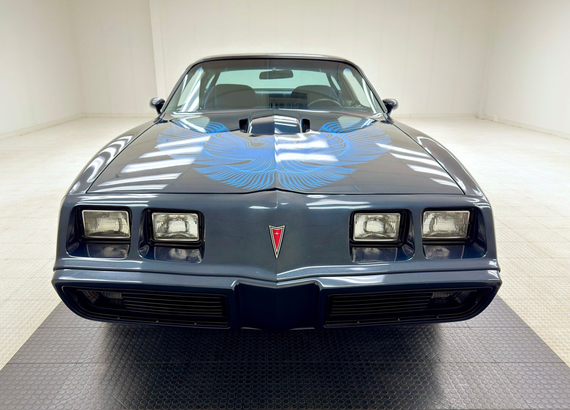 1981 Pontiac Firebird Trans Am, foto 8