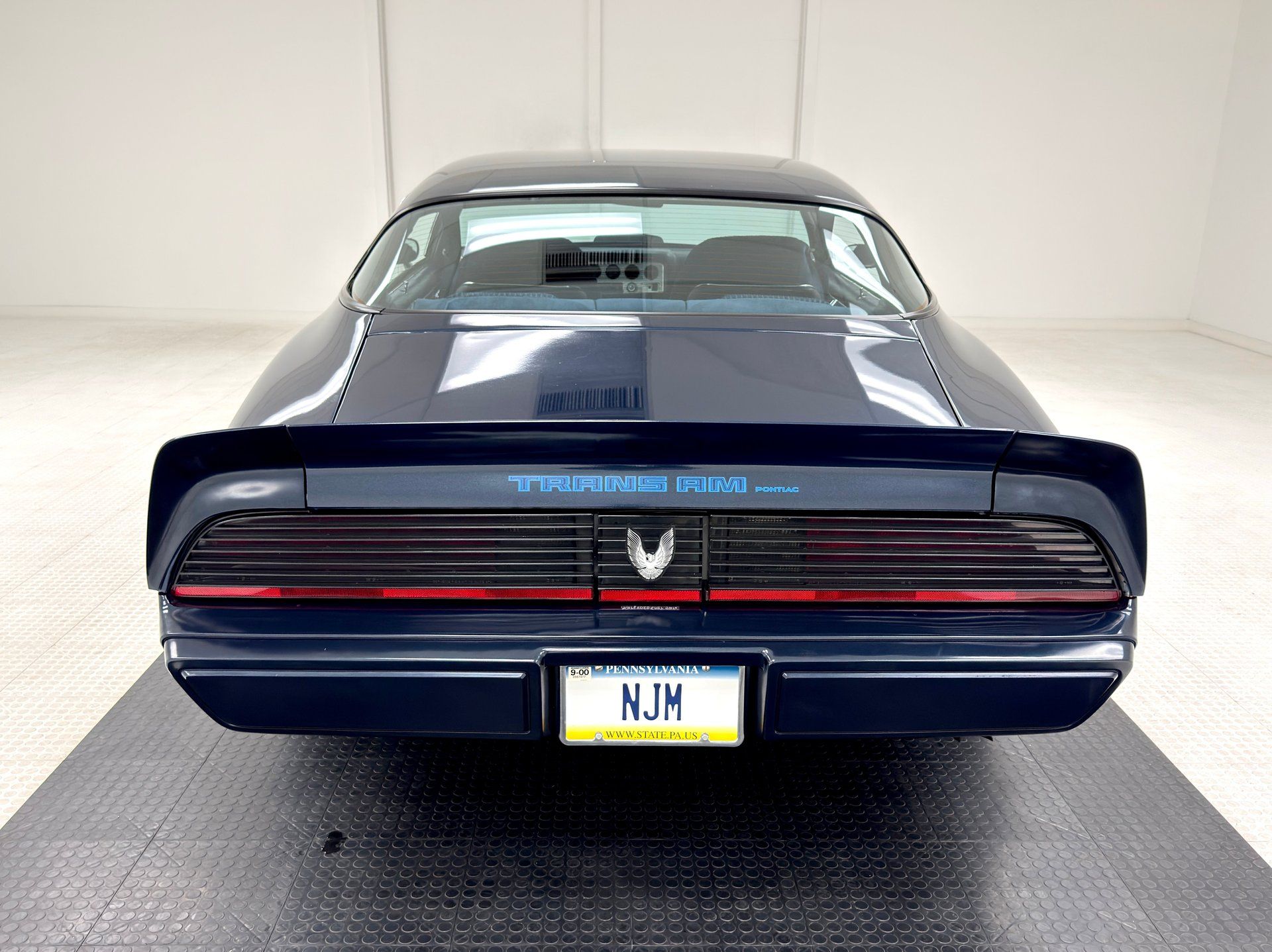 1981 Pontiac Firebird Trans Am, foto 4