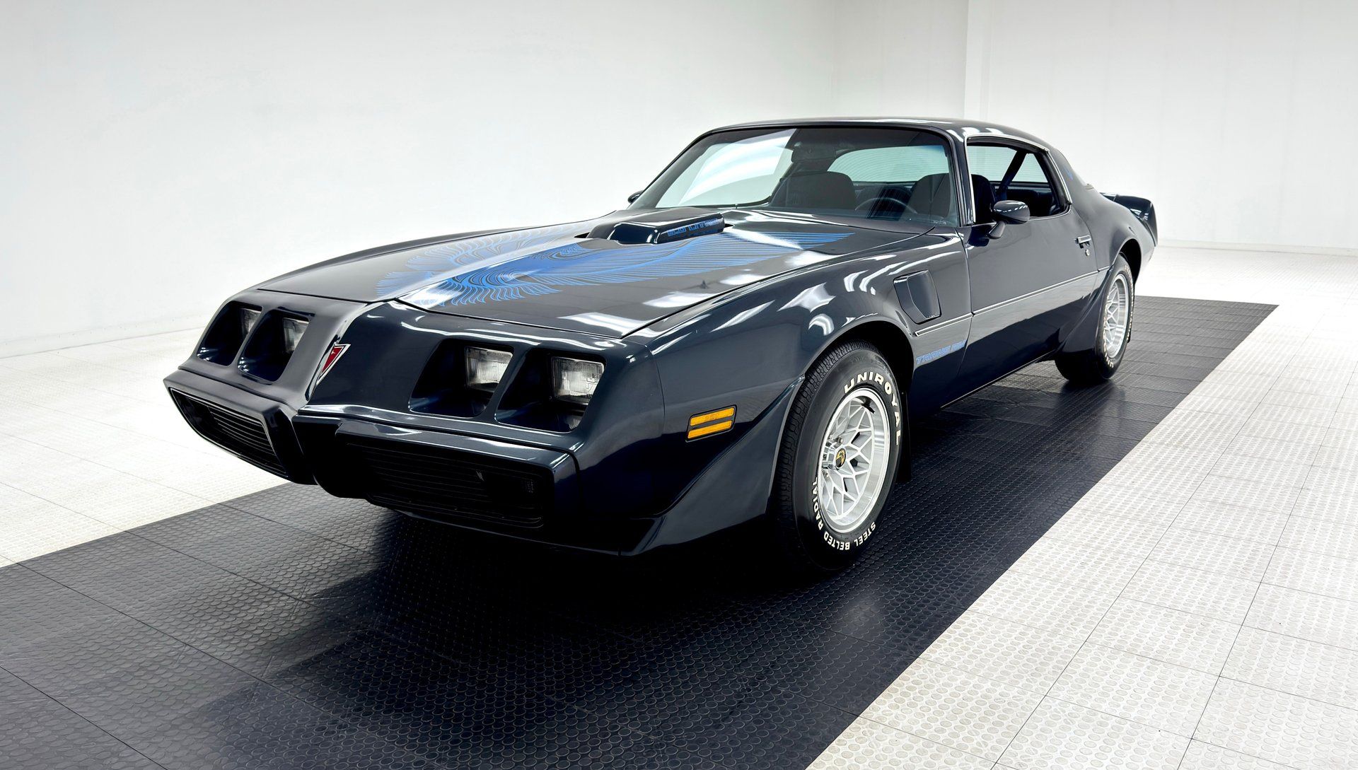 1981 Pontiac Firebird Trans Am, foto 1