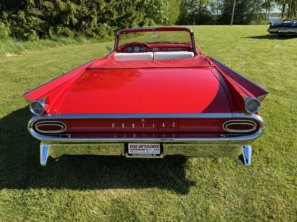 1959 Pontiac Catalina Convertible. V8. Aut., foto 7