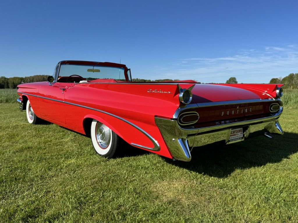 1959 Pontiac Catalina Convertible. V8. Aut., foto 9
