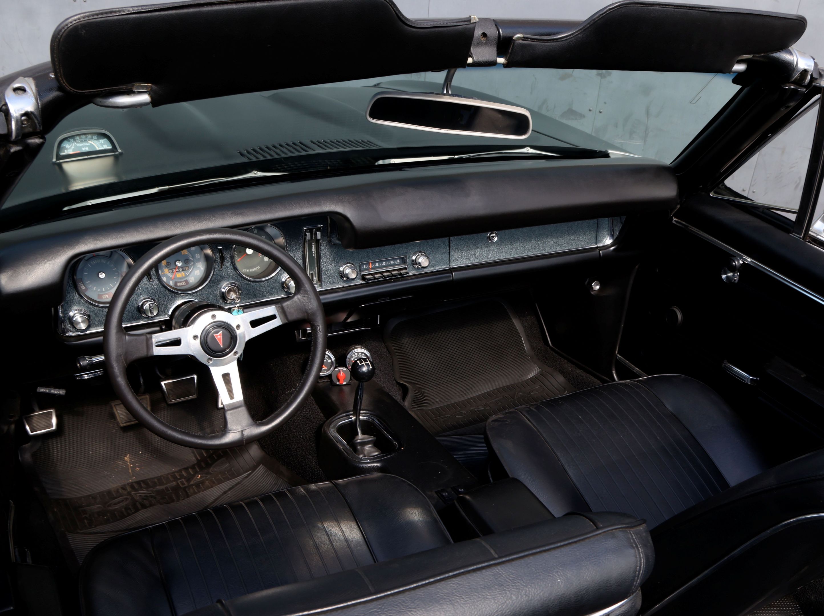 Pontiac GTO V8 Convertible LHD, foto 3