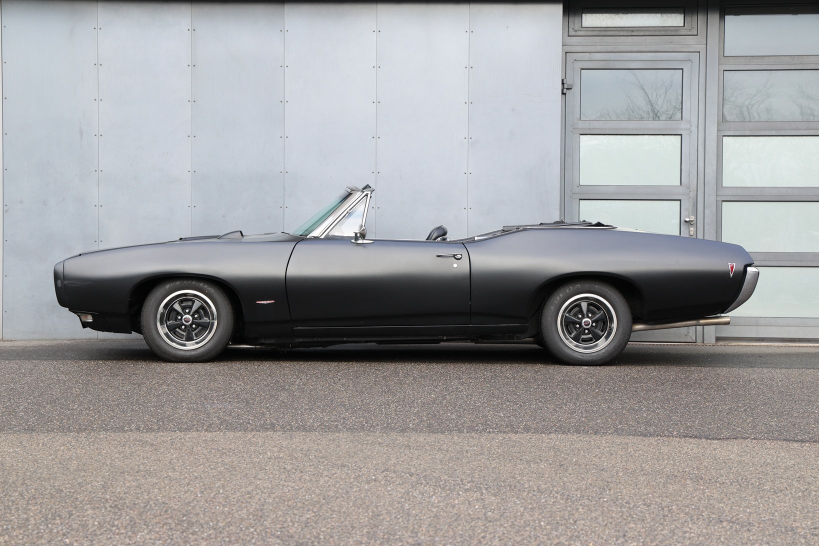 Pontiac GTO V8 Convertible LHD, foto 5