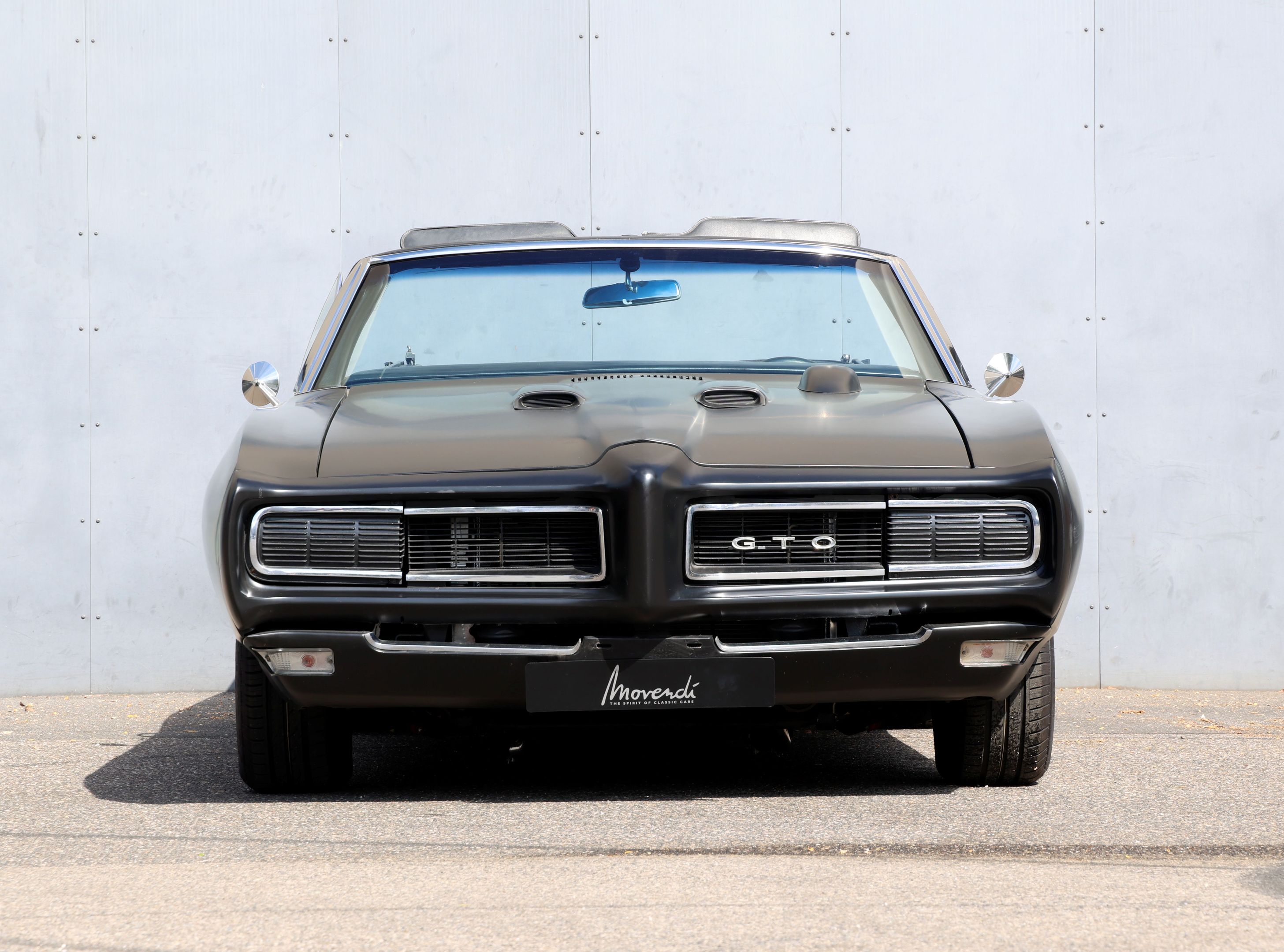 Pontiac GTO V8 Convertible LHD, foto 6