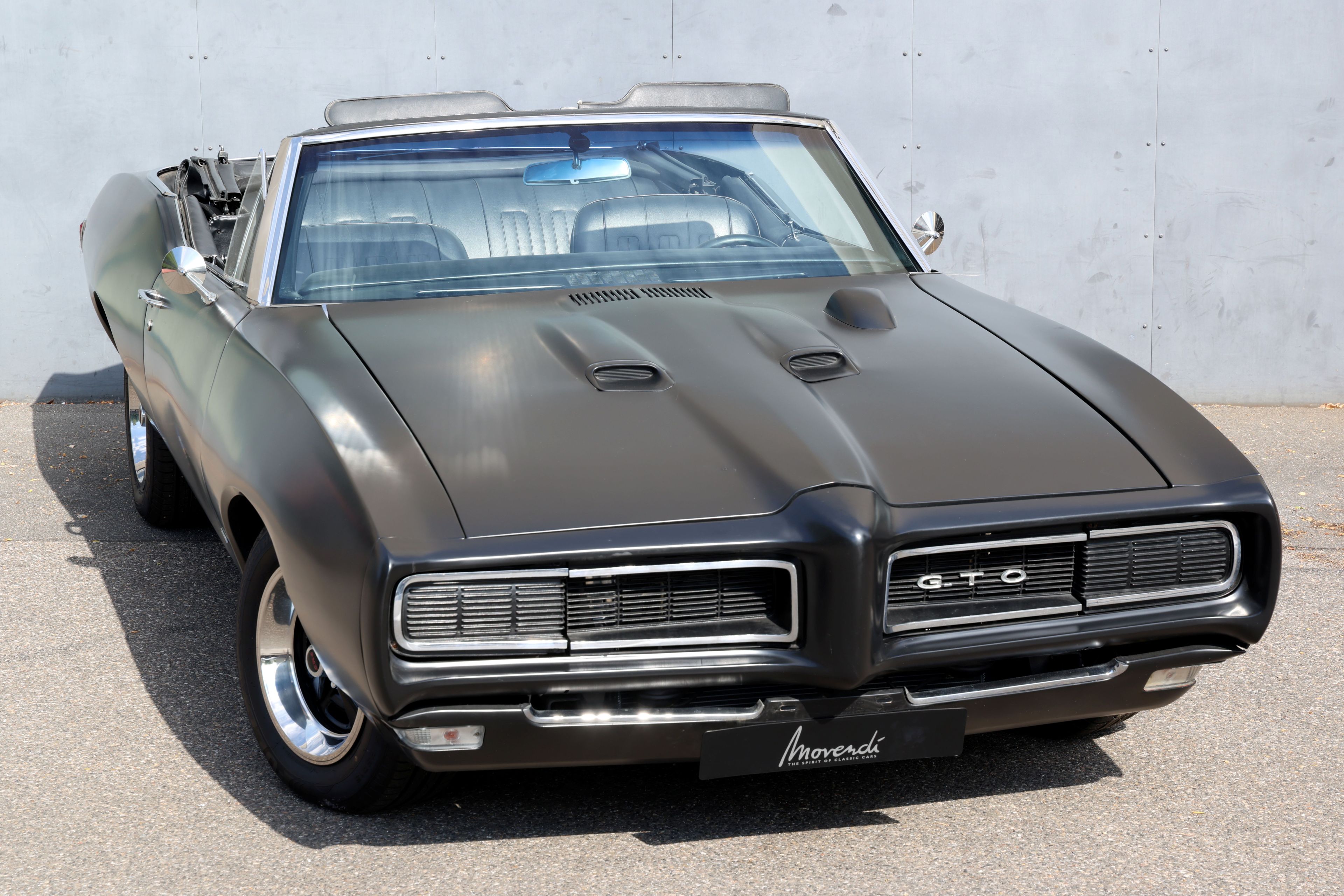 Pontiac GTO V8 Convertible LHD, foto 7