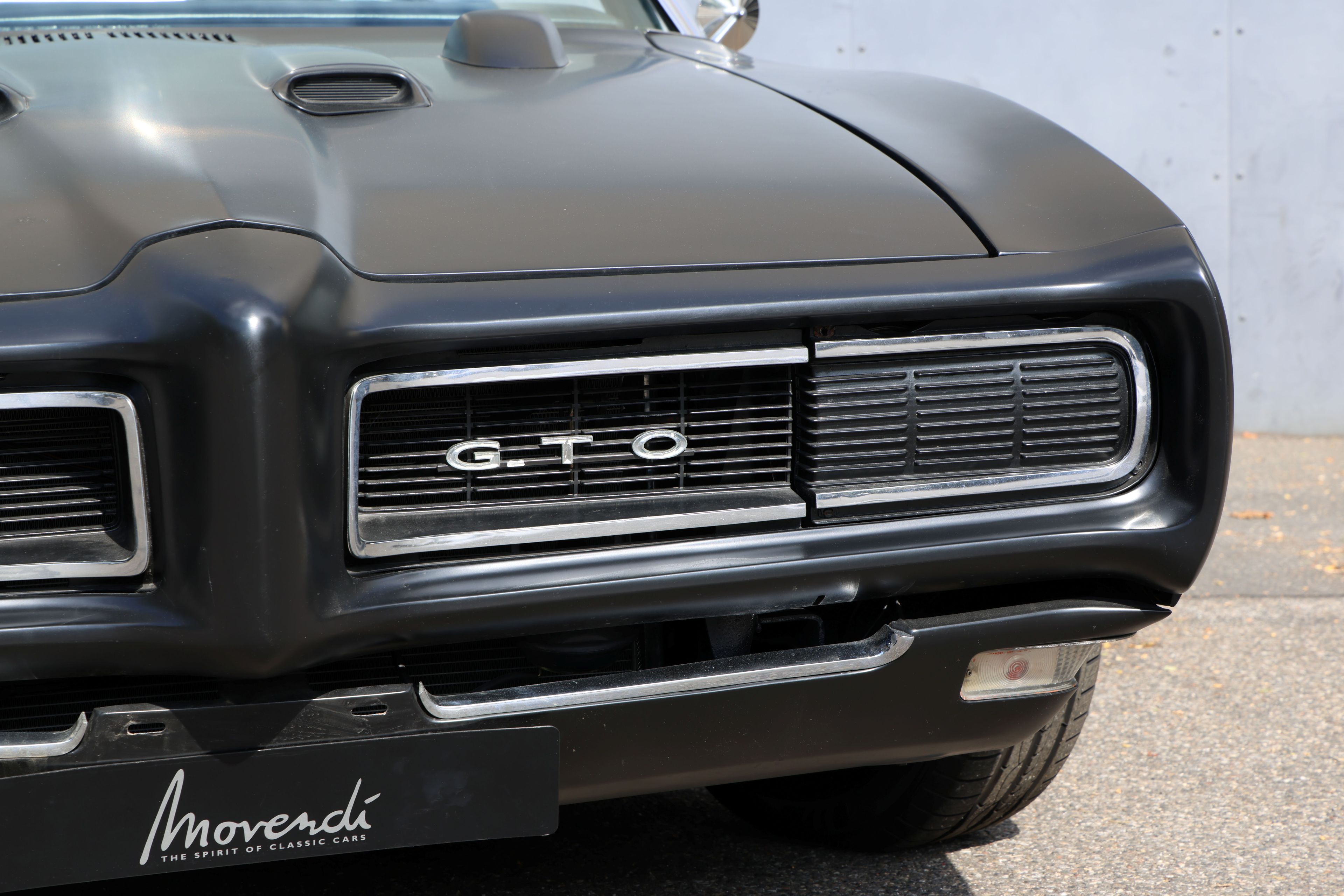 Pontiac GTO V8 Convertible LHD, foto 8