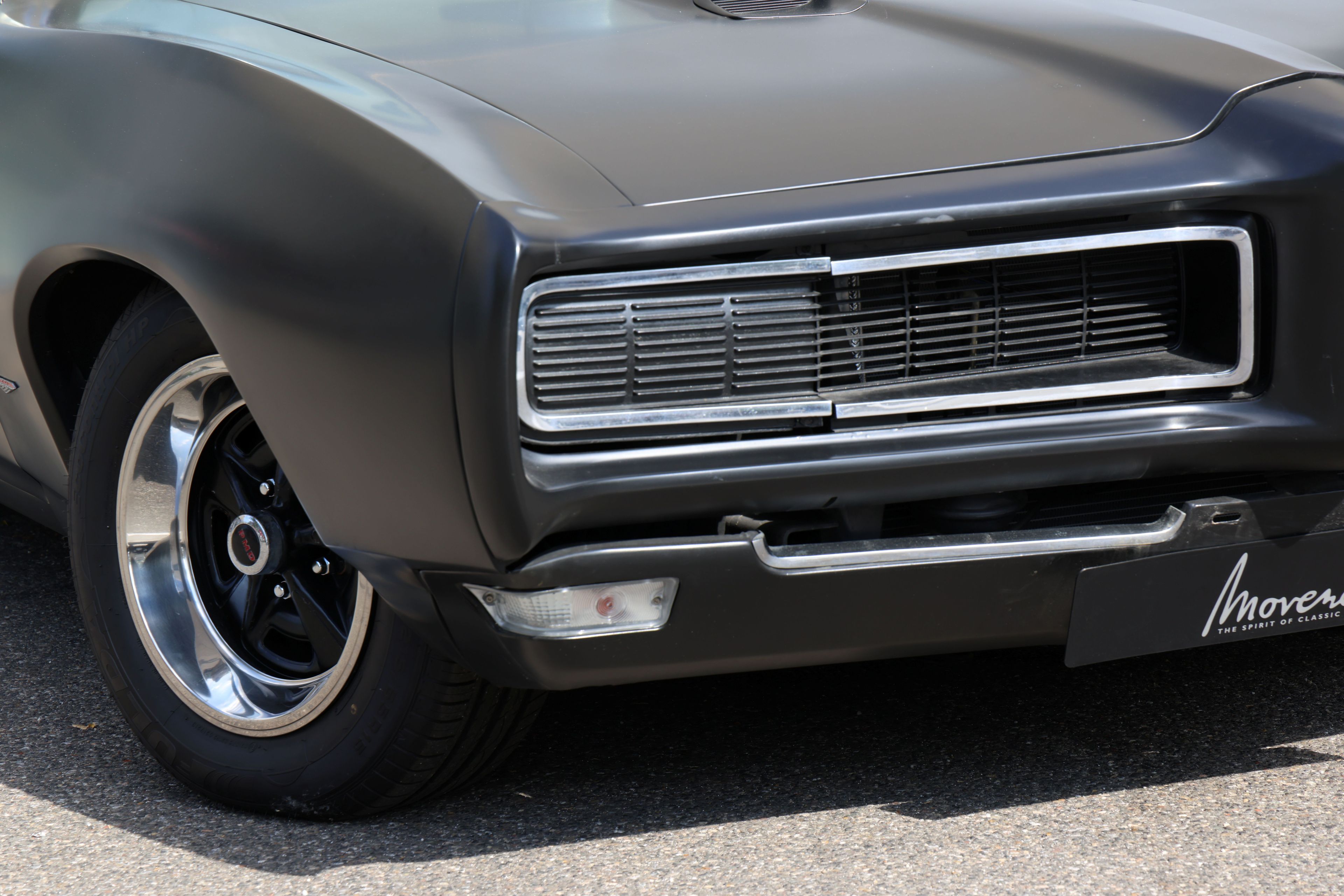 Pontiac GTO V8 Convertible LHD, foto 9