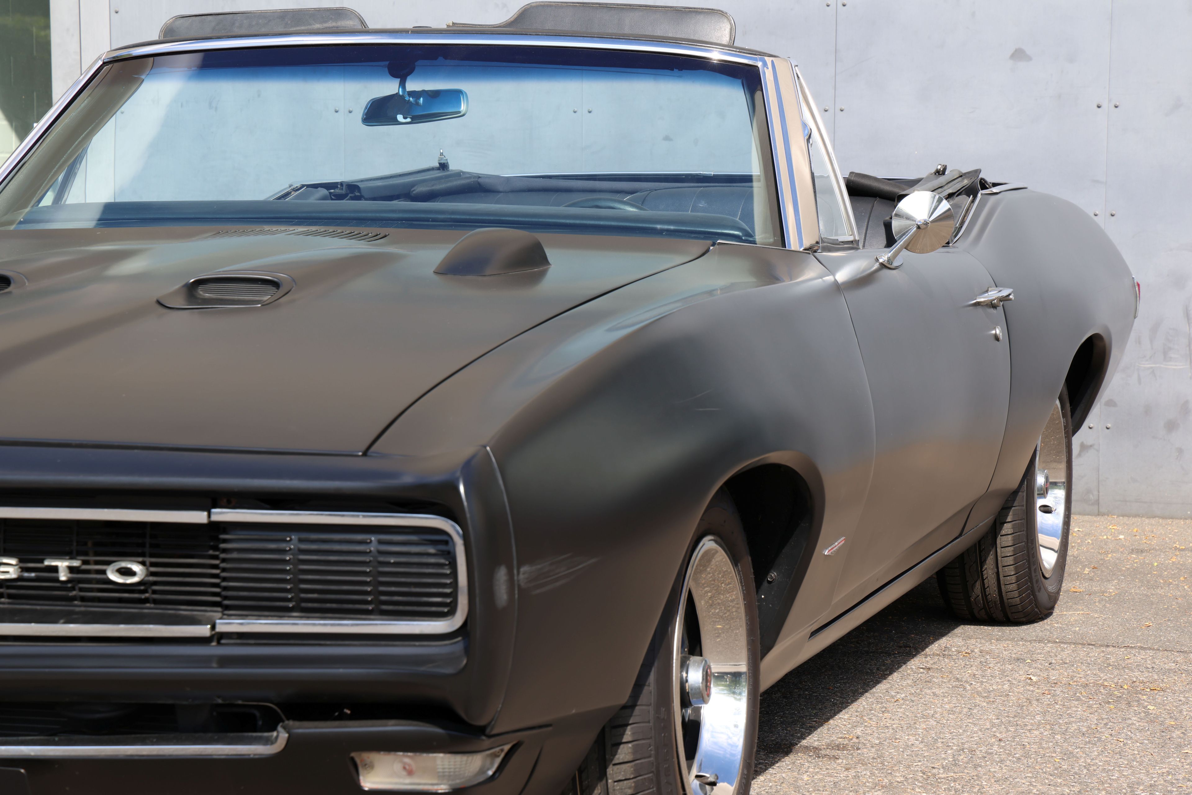 Pontiac GTO V8 Convertible LHD, foto 11