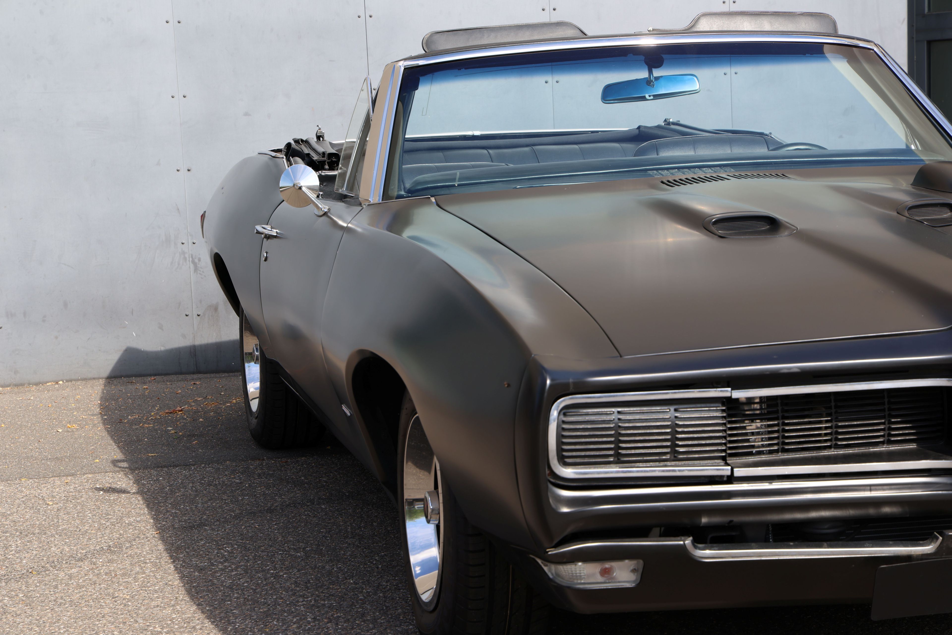 Pontiac GTO V8 Convertible LHD, foto 12