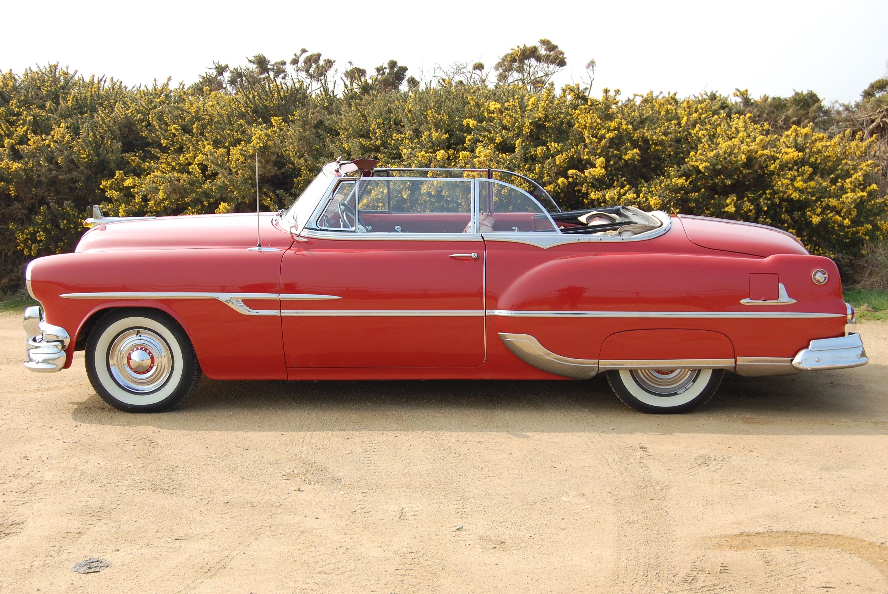 Pontiac Star Chief 8-cylinder convertible, foto 3