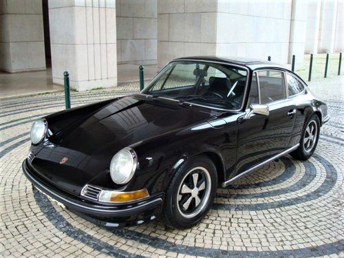Porsche 911S 2.4, foto 1