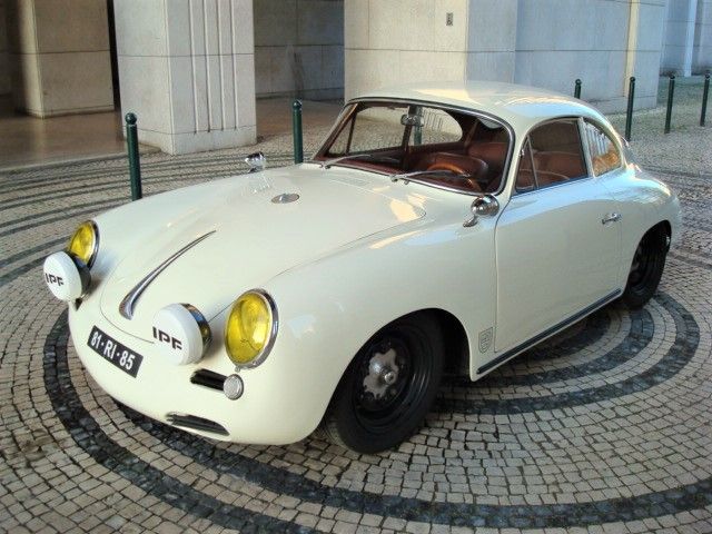Porsche 356 B "Outlaw", foto 1