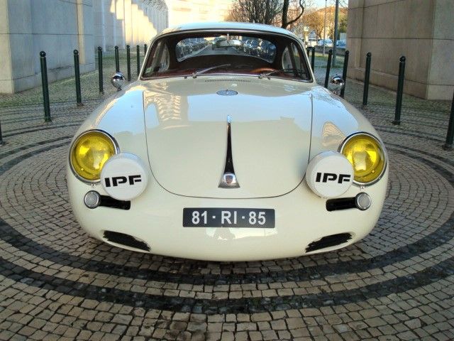Porsche 356 B "Outlaw", foto 2