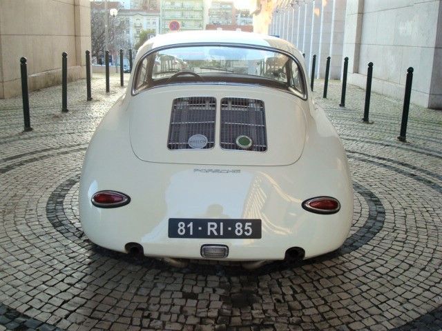Porsche 356 B "Outlaw", foto 3