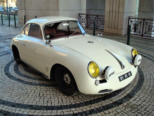 Porsche 356 B "Outlaw", foto 4