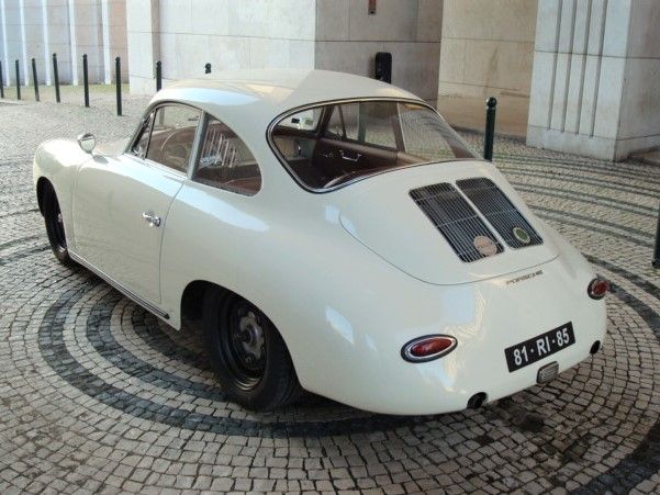 Porsche 356 B "Outlaw", foto 5