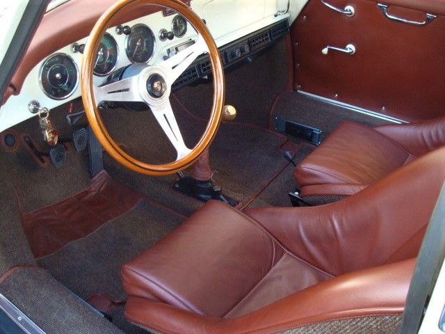 Porsche 356 B "Outlaw", foto 6