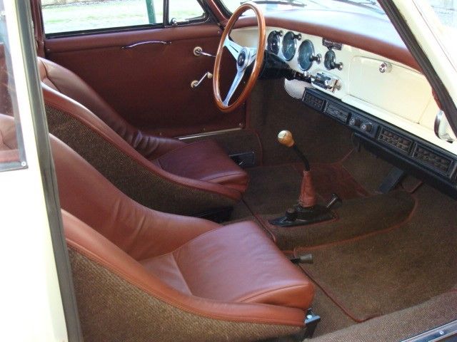 Porsche 356 B "Outlaw", foto 7