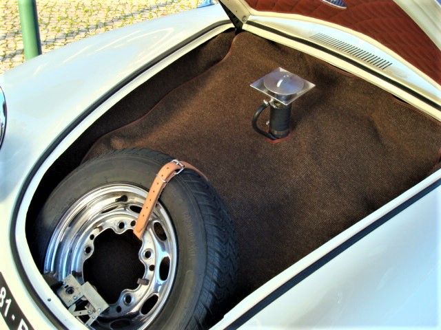 Porsche 356 B "Outlaw", foto 10