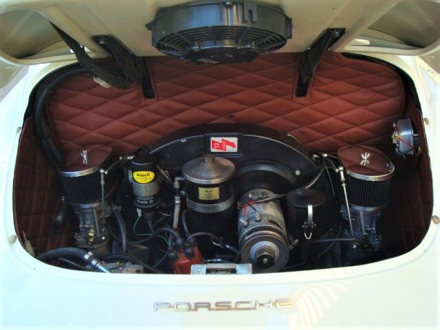 Porsche 356 B "Outlaw", foto 11
