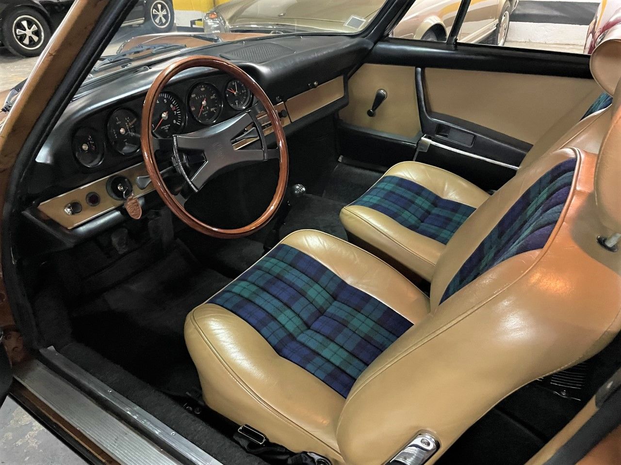 Porsche 911 T 2.4 "Rusty", foto 6