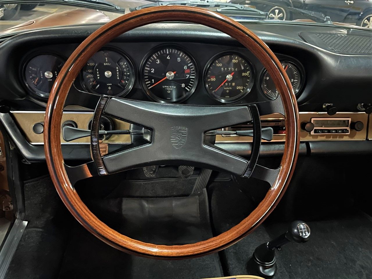 Porsche 911 T 2.4 "Rusty", foto 7