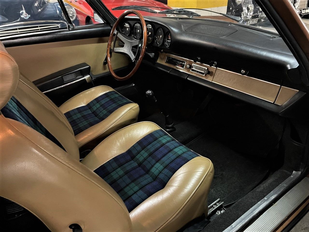 Porsche 911 T 2.4 "Rusty", foto 8