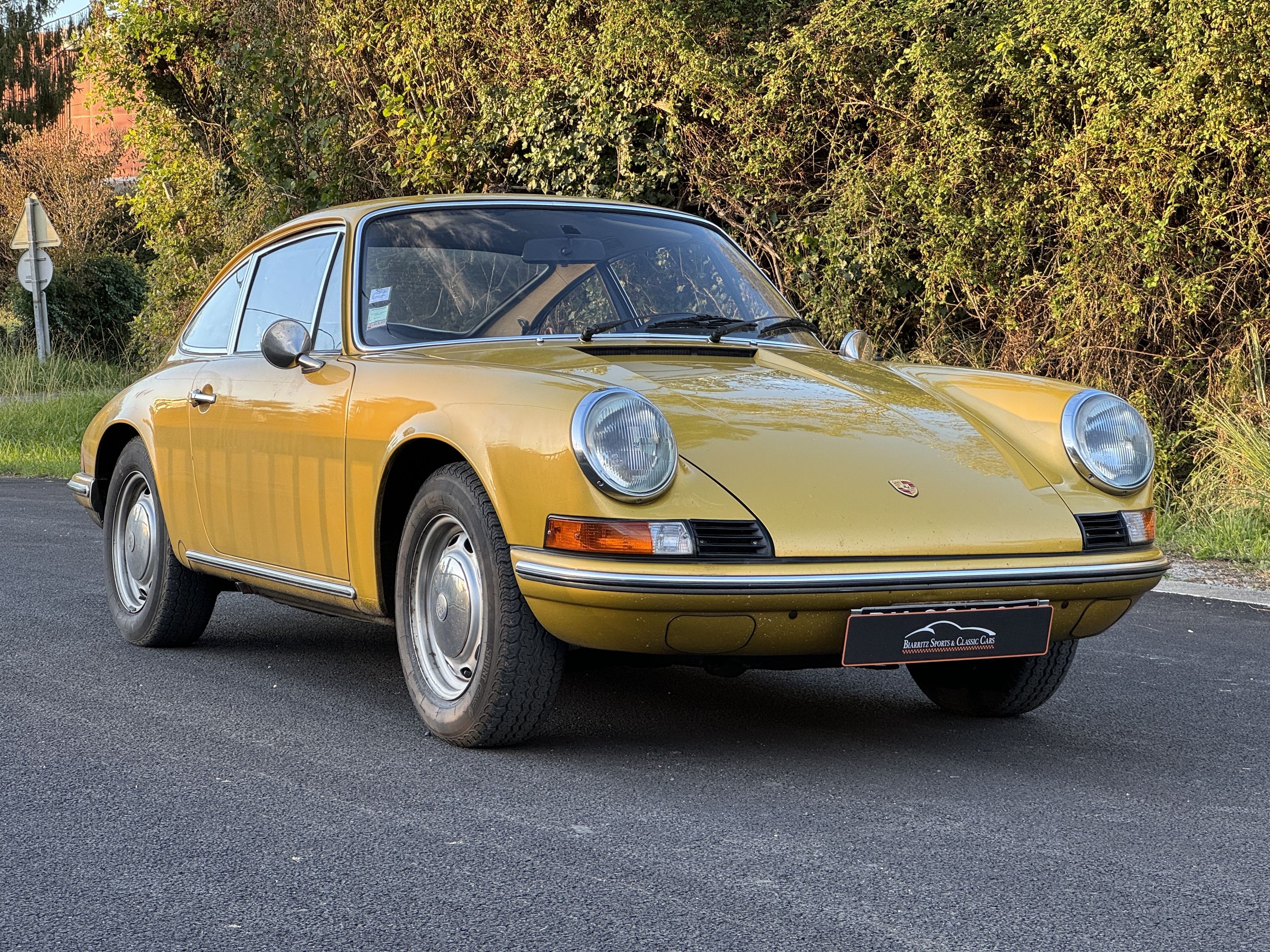 1973 Porsche 911 2.4T (LHD), foto 1