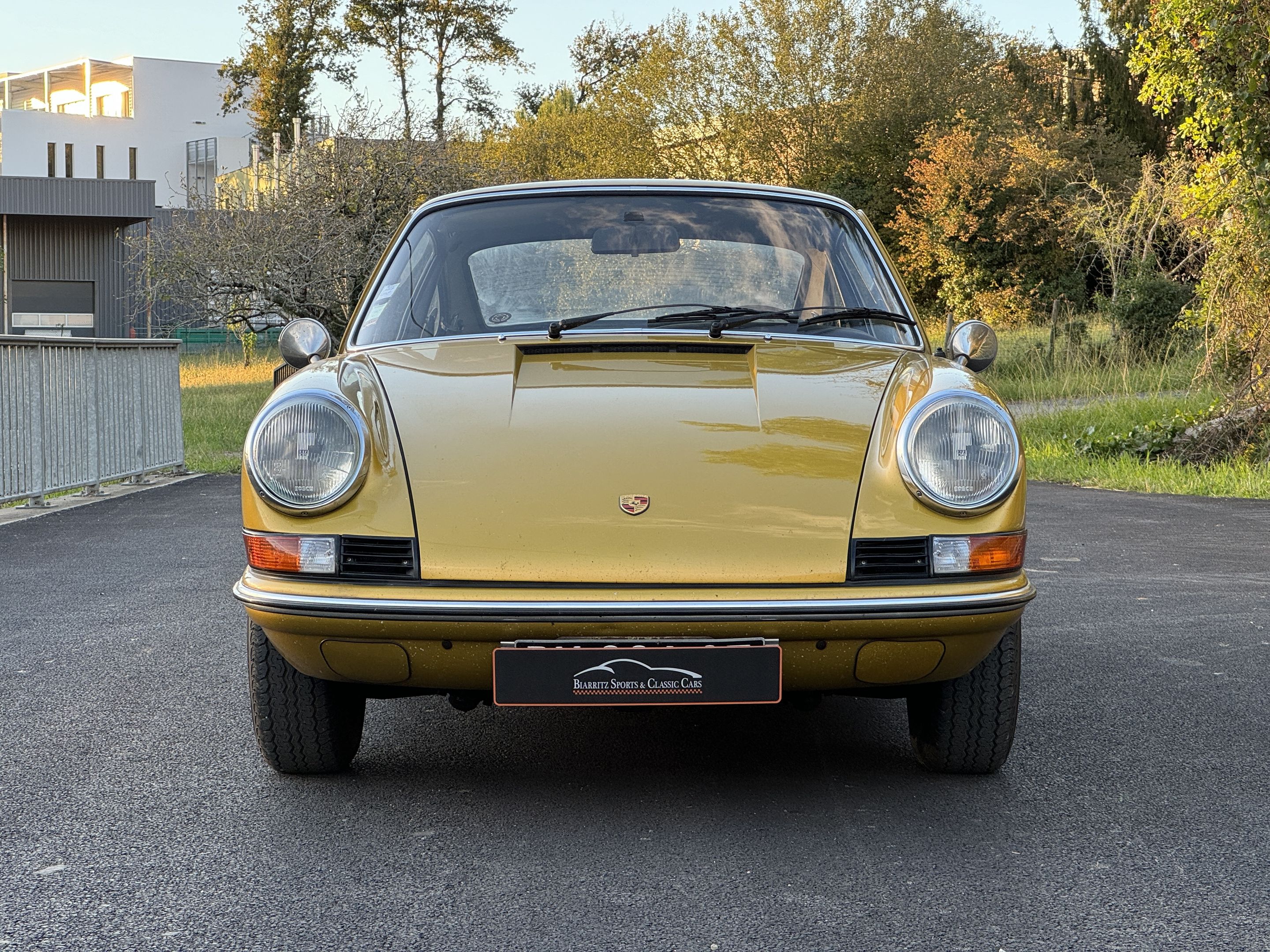1973 Porsche 911 2.4T (LHD), foto 2