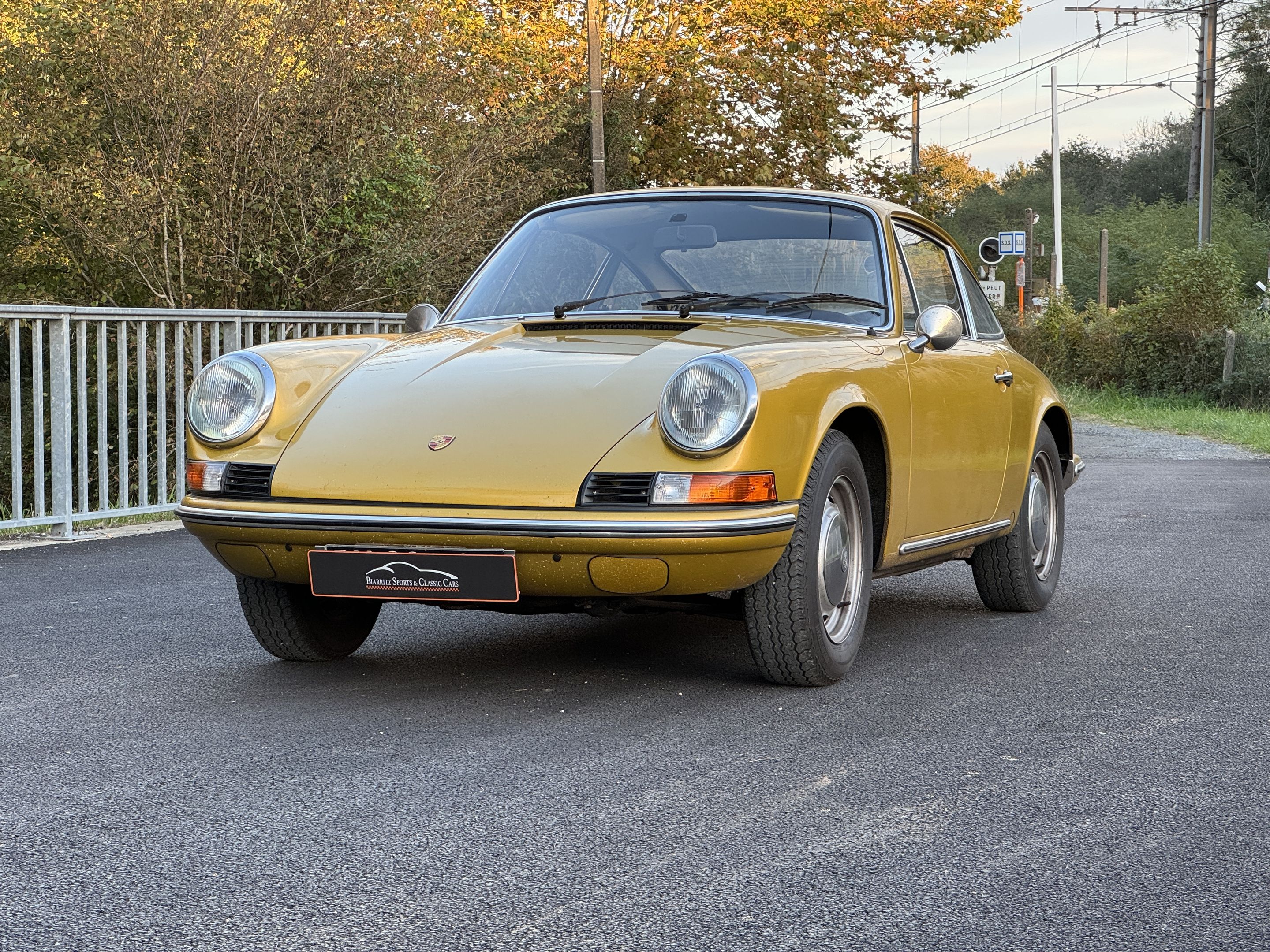1973 Porsche 911 2.4T (LHD), foto 3