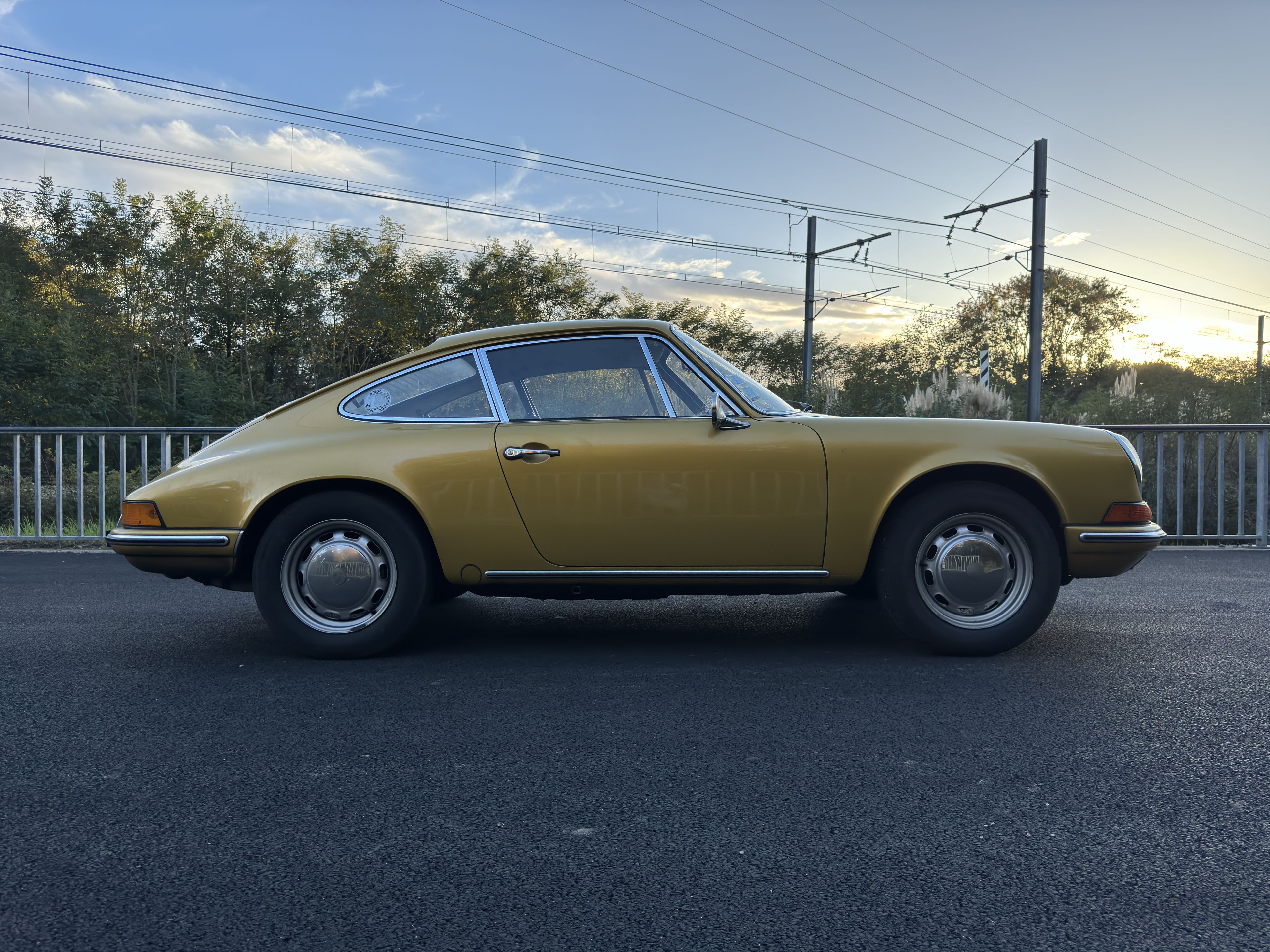 1973 Porsche 911 2.4T (LHD), foto 4