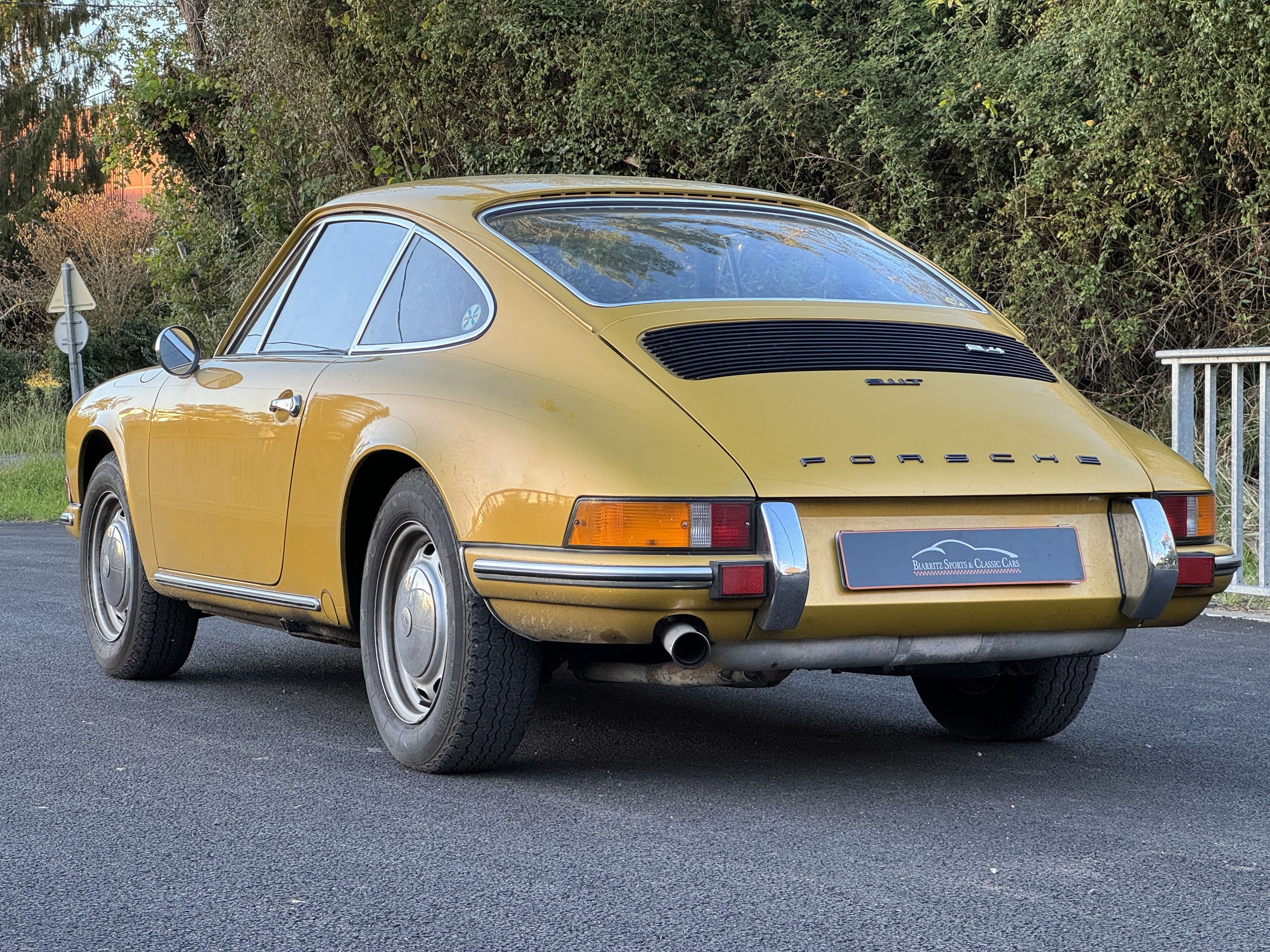 1973 Porsche 911 2.4T (LHD), foto 5