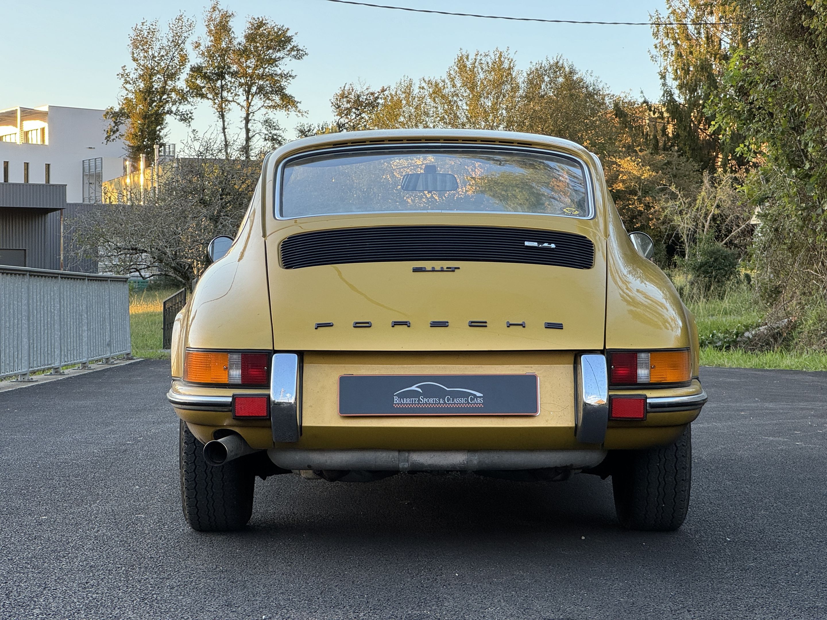 1973 Porsche 911 2.4T (LHD), foto 6