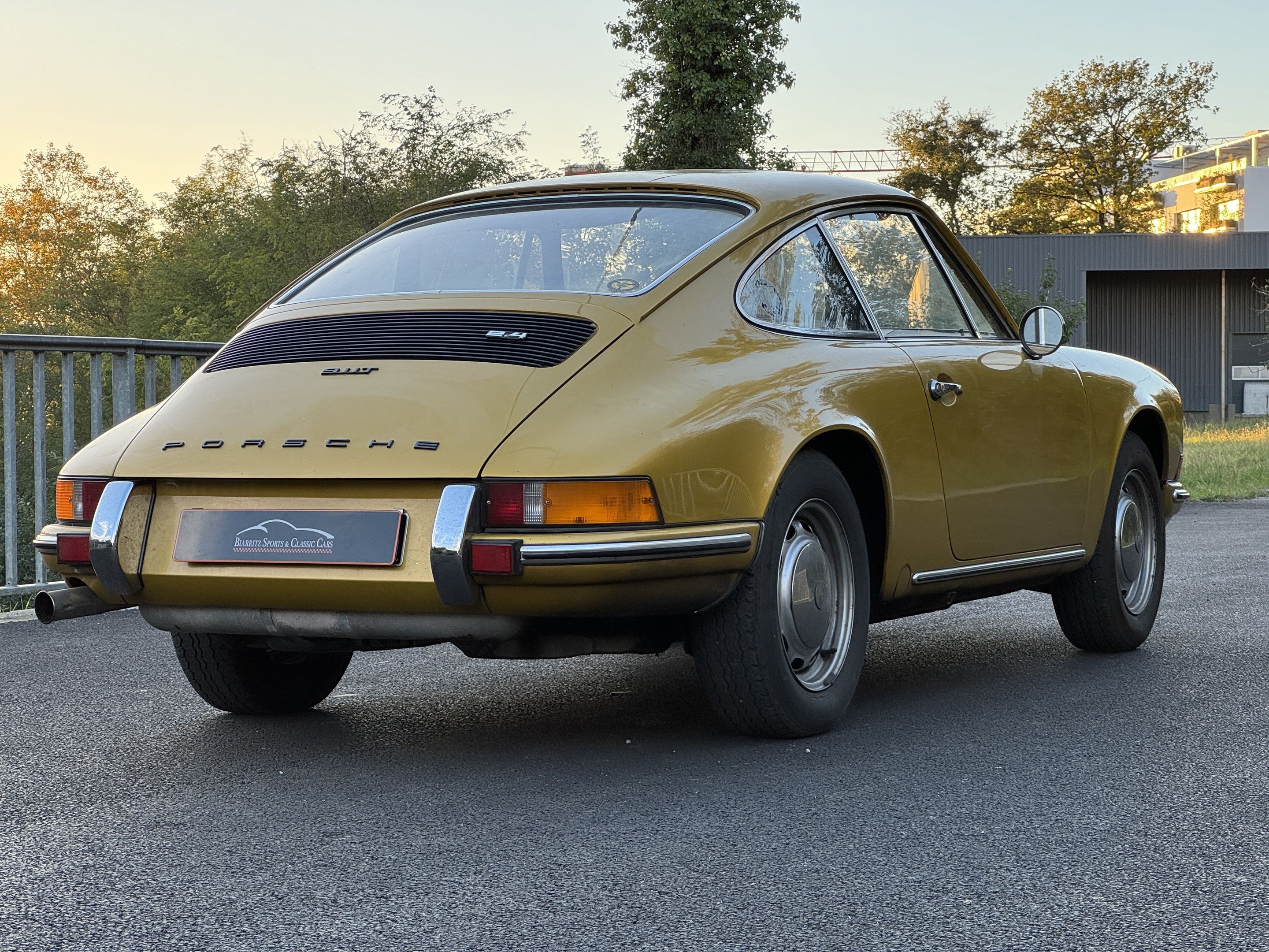 1973 Porsche 911 2.4T (LHD), foto 7