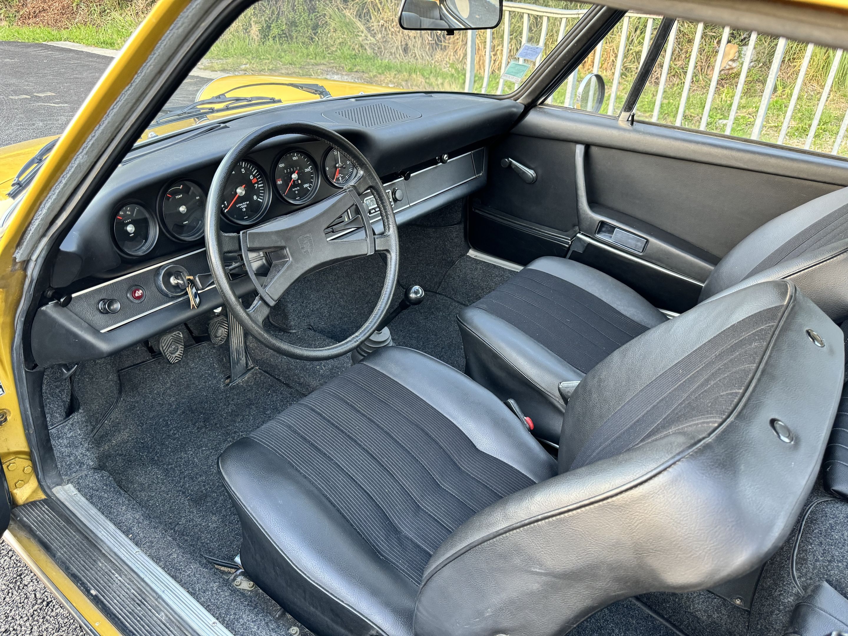 1973 Porsche 911 2.4T (LHD), foto 8