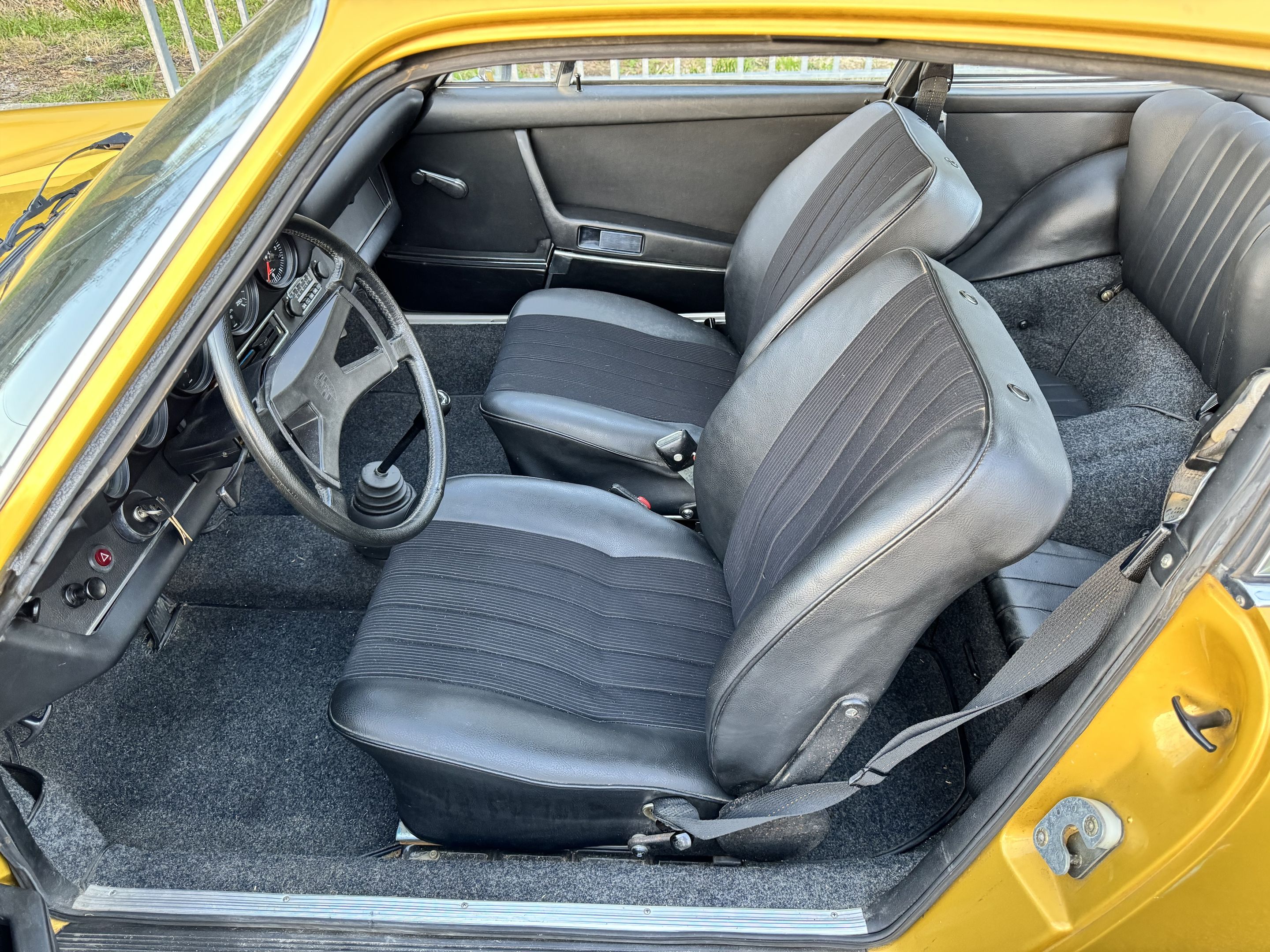 1973 Porsche 911 2.4T (LHD), foto 9