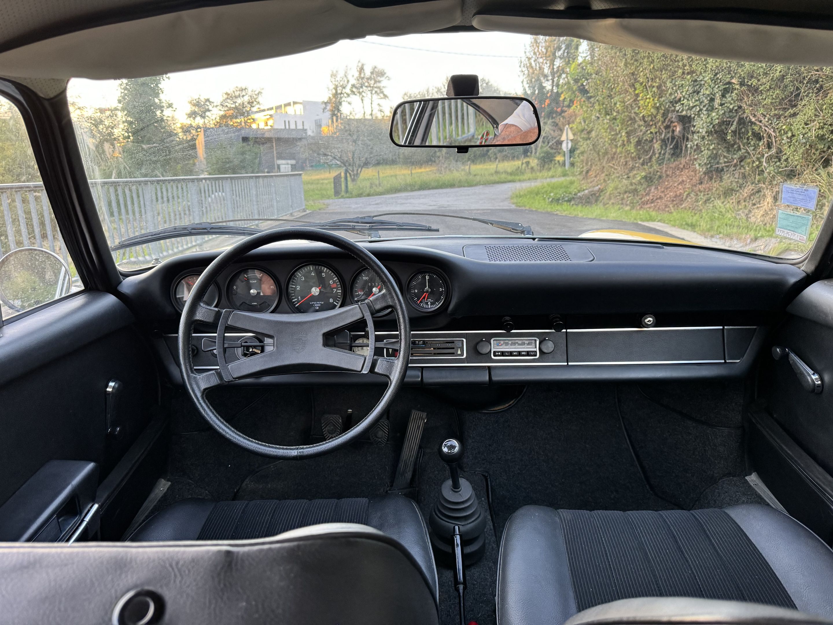 1973 Porsche 911 2.4T (LHD), foto 10