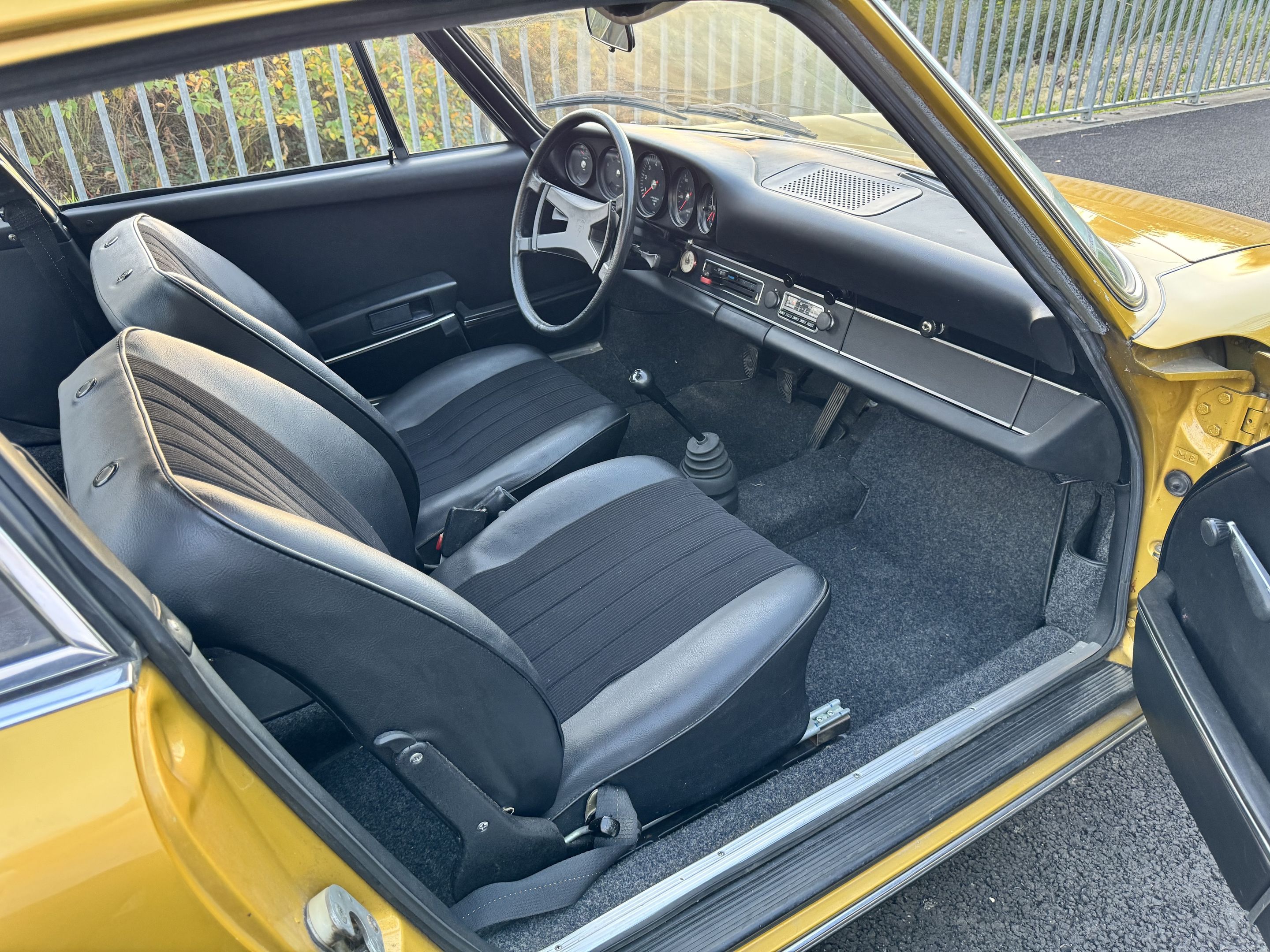 1973 Porsche 911 2.4T (LHD), foto 11