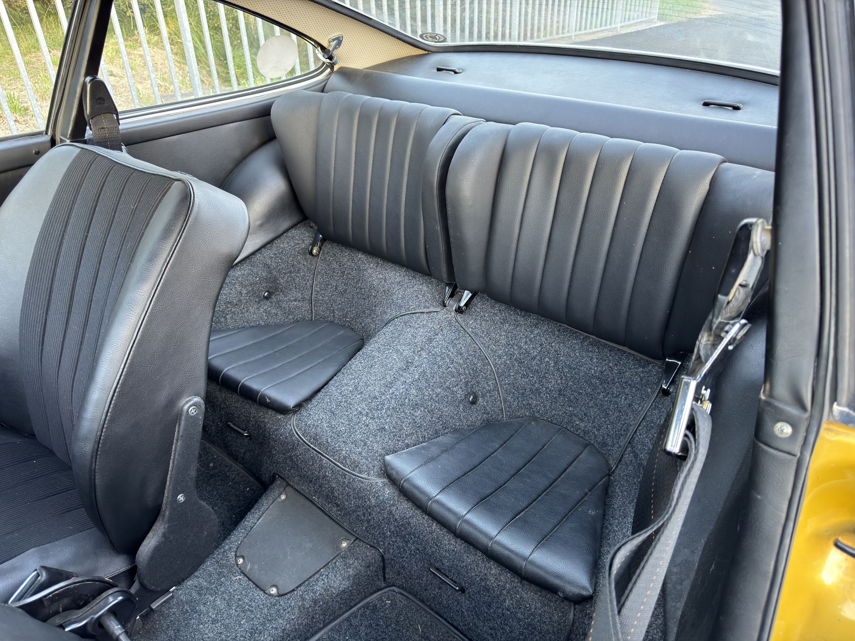 1973 Porsche 911 2.4T (LHD), foto 12