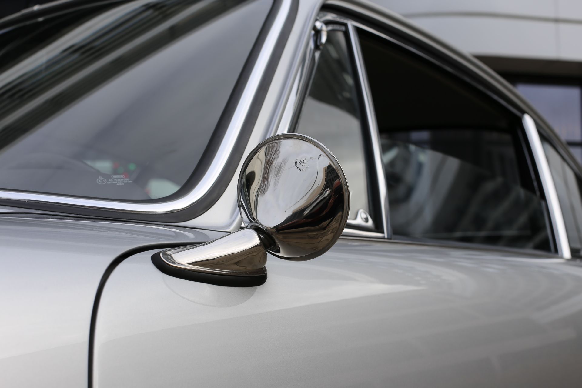 World-Class Restored Porsche 911S Coupe MYC 1967, foto 11